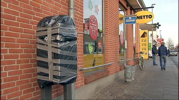 brievenbus beschermen tegen storm