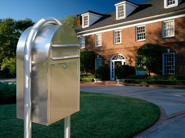 Design brievenbus kopen? - Yourmailbox